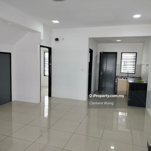 Rumah Teres 2 tingkat until Disewa 