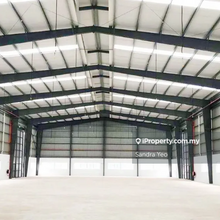 Serenia city sepang factory kota warisan sepang KLIA for sale