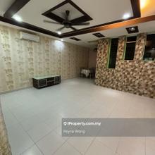 Hot Area Renovated End lot