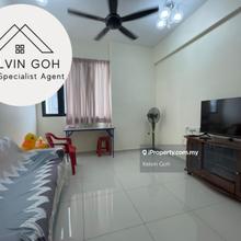 Artis 3 Condo 650sf 1cp Mid Floor Jelutong Skyview Worthbuy Cheapest