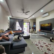 Below Market Value Bandar Seri Coalfields Renovated House .