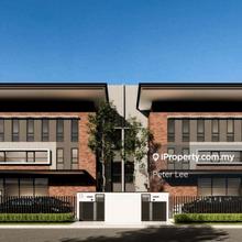 Brand New Semi D Factory 