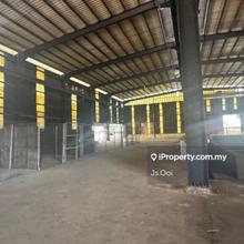 Detached Factory , Kawasan Perusahaan Perai , Perai
