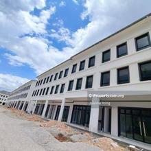 Brand New 3 Storey Shop @ Jalan Eko Botanic, Eco Botanic (Boulevard 2)