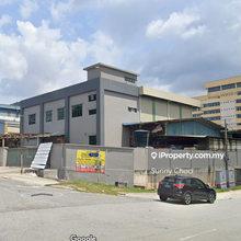 3 Storey Corner Detached Factory