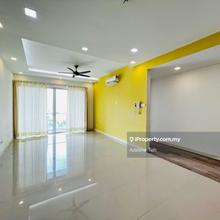 Partly furnish unit good condition