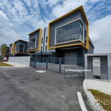 Nilai @ X.M.E Business Park Semi-D Factory
