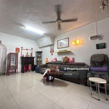 Double Storey Taman Sri Rampai for Sale 