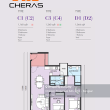Serviced residence for Sale