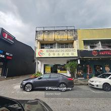 Double Storey Shop Lot For Sale at Ipoh Garden East