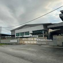 Detached Factory @ Gopeng Industrial Park @Simpang Pulai/ Ipoh/ Gopeng