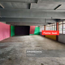 Kulim Factory For Rent at Kawasan Industri Taman Kenangan