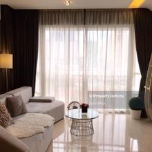Fully Furnished Verve Suites, Mont Kiara Serviced Residence for Sale