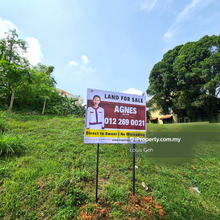 Rare High Bungalow Land in Tropicana