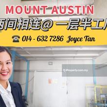Mount Austin ( 2 adjoining Terrace Factory ) for sale 