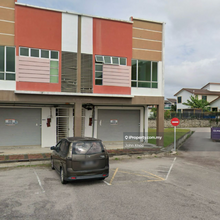 Corner shop in bandar jasin bestari,bemban,melaka
