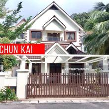 Ferringhi Villa @ Batu Ferringhi fully furnished gated & guarded