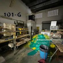 Pekan Meru Klang @ Cf Ready 1.5 Sty Link Factory near Mainroad!