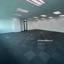 Bandar Puteri Puchong, office space