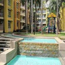 Freehold Level 3 University Green Apartment Bukit Beruang MMU Melaka