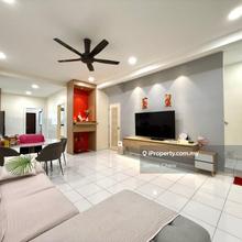 Tiptop condition Setia Alam Setia Permai 2sty extended ready move in