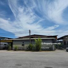2 unit Adjoining Warehouse at Demak Laut