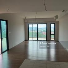 Brand New unit with huge balcony unit for Sale