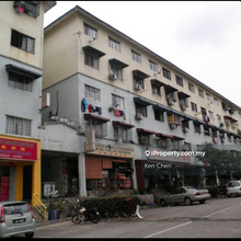 Pangsapuri putra raya @ Seri Kembangan 