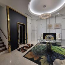 3 Story Luxury Bungalow with Lift in Sunway Rymba Hills