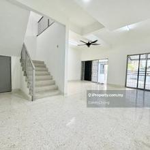 Walk to MRT, 2 Storey 20x80 @ Jalan Reko Kajang, Kitchen Extend  Reno