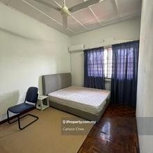 2 Storey link house, Gated Guarded, well kept, good condition, 
