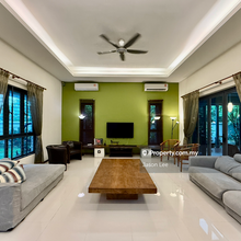 Renovated 3-Storey Detached Home in Titiwangsa with KLCC View 