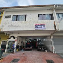 Limited 1.5 storey Link Factory unit For Sale