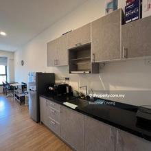 Ceylonz Suites @ KL with Fully Furnished Unit For Sale