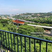 Near Bandar Sri  Damansara fire sale 4 rooms condo