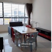 Mkh Boulevard Kajang 2 Room 2 Bath Near Kajang Hospital