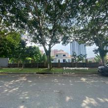 Corner Lot Bungalow Land / Residential Land