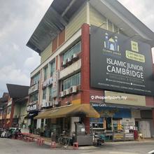 D Bayu 3 Stories shop corner lot good rental for sale