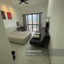 Icon City Studio unit Ready for rent 1800 Ready to move 