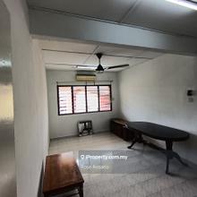 Rm1,300 For Rent Flat Taman Sungai Besi, Sungai Besi, Kuala Lumpur