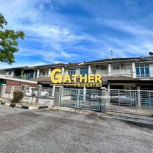 Long Car porch 2 Storey Terrace Bandar Tasek Mutiara 