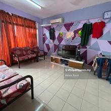 Cozy Putra Intan Corner Condo With Balcony Sales In Dengkil Sepang