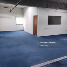 Fully Furnished Office for rent at Setiawalk, Puchong