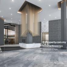The Met Office Tower - Grade A office, Mont Kiara, Kuala Lumpur