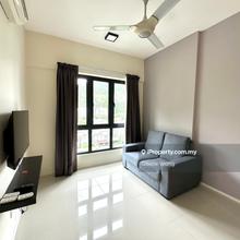 Raffel Tower Full Furnish 2 Bedroom Ready Move In For Rent