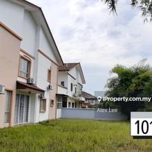 Below Market Setia Damai 16 Setia Alam 59x75 2 Storey Semi D Corner
