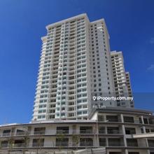 Arena  Residence,Bayan Baru,near FTZ,High Floor,1250sf Reno& Furnished