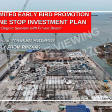 New Launch Seaview Condo Beside Encore Melaka