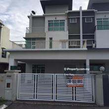 2.5 Storey Semi-D @ with Clubhouse Setia Residen, Sitiawan