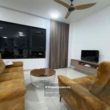 Close to Subang Jaya KTM/LRT Interchange & BRT Sunway. Fully furnished